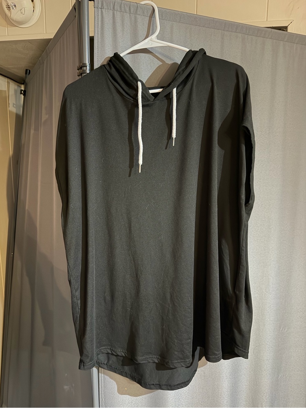 SHEIN Curve 3XL Short Sleeve Hoodie
